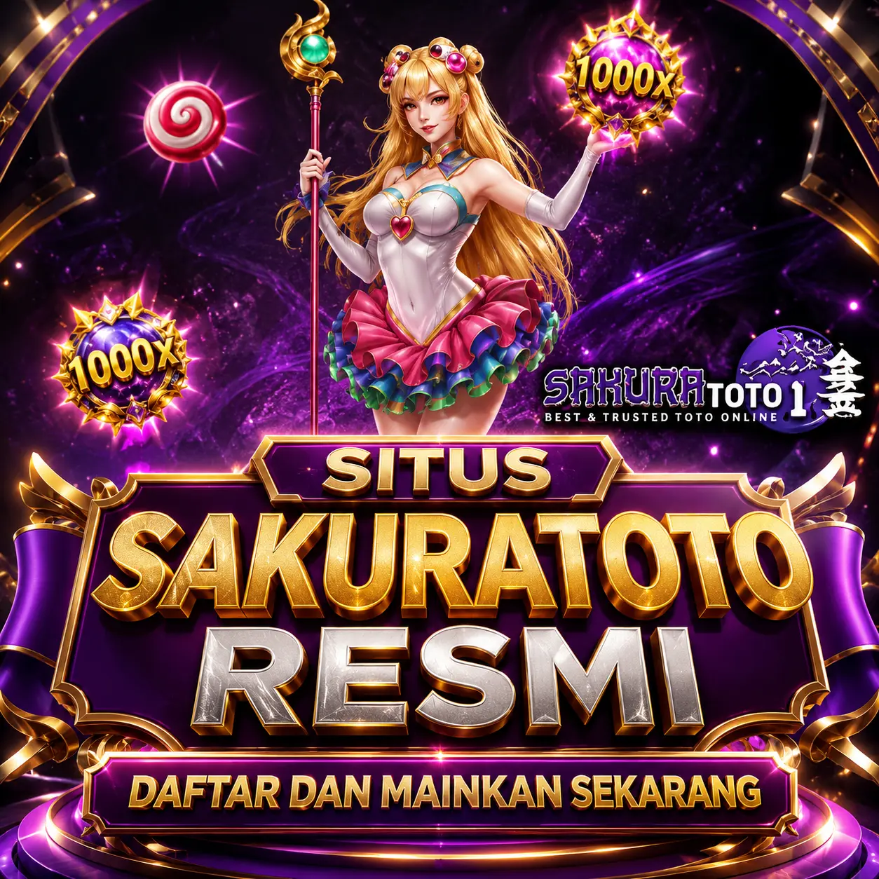 SITUS SAKURATOTO